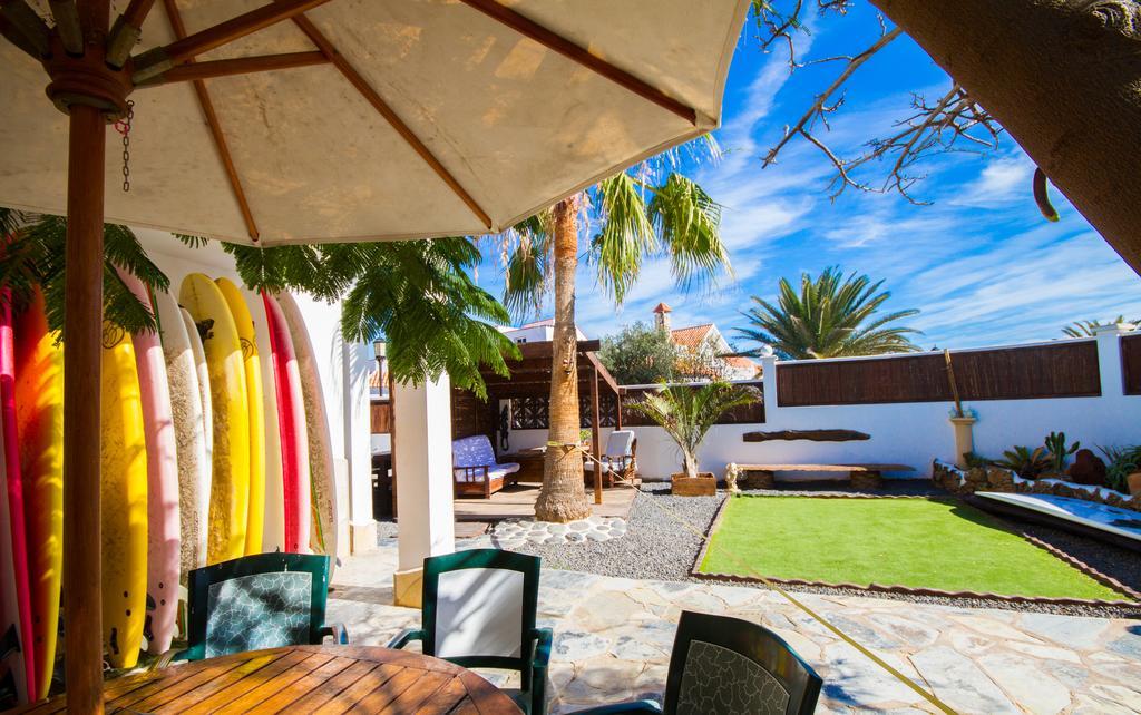 Surfhouse Hotel Corralejo Exterior foto